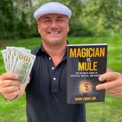 12X Best Selling Author